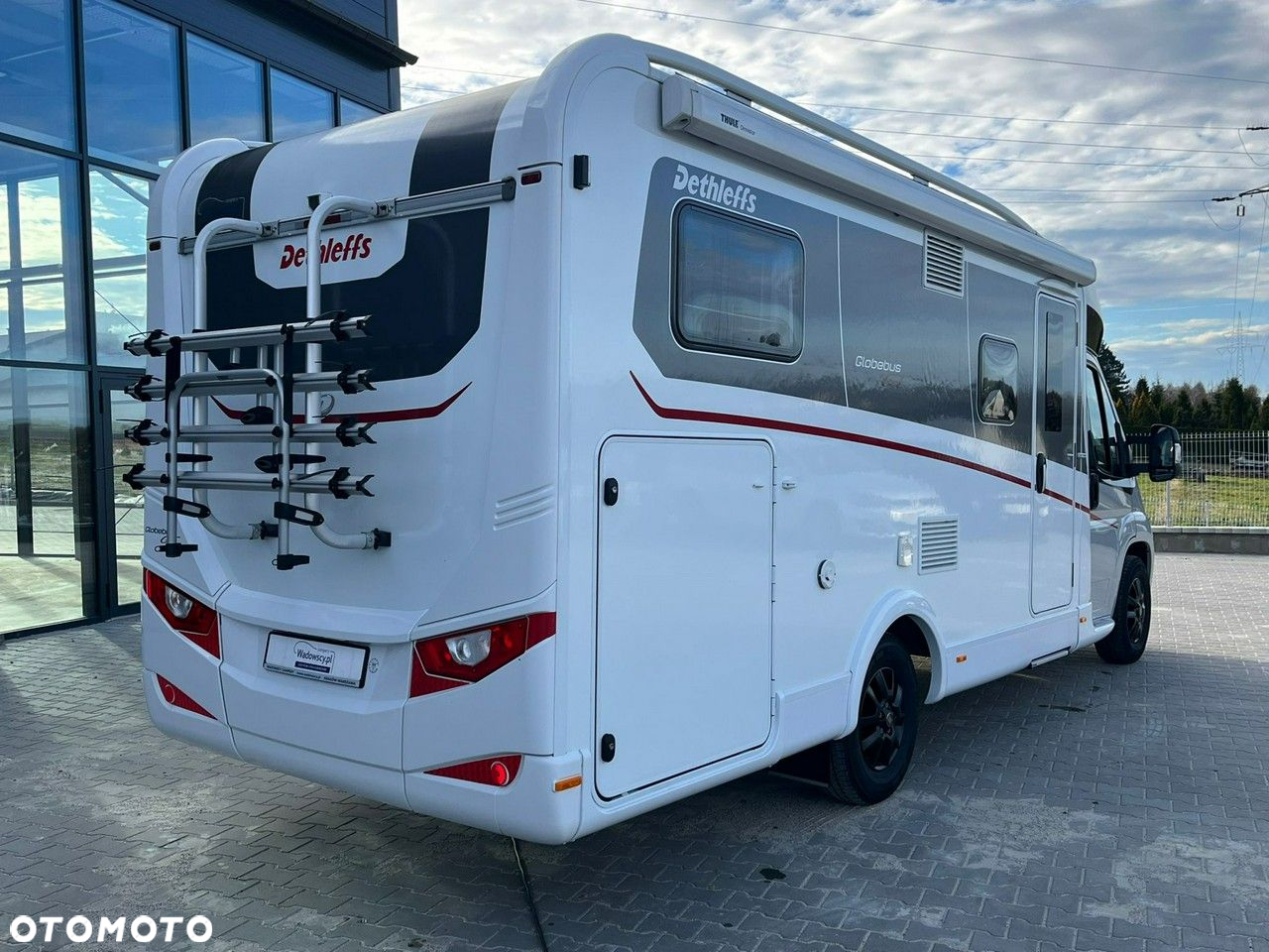 Dethleffs Globebus GT 6 - 4