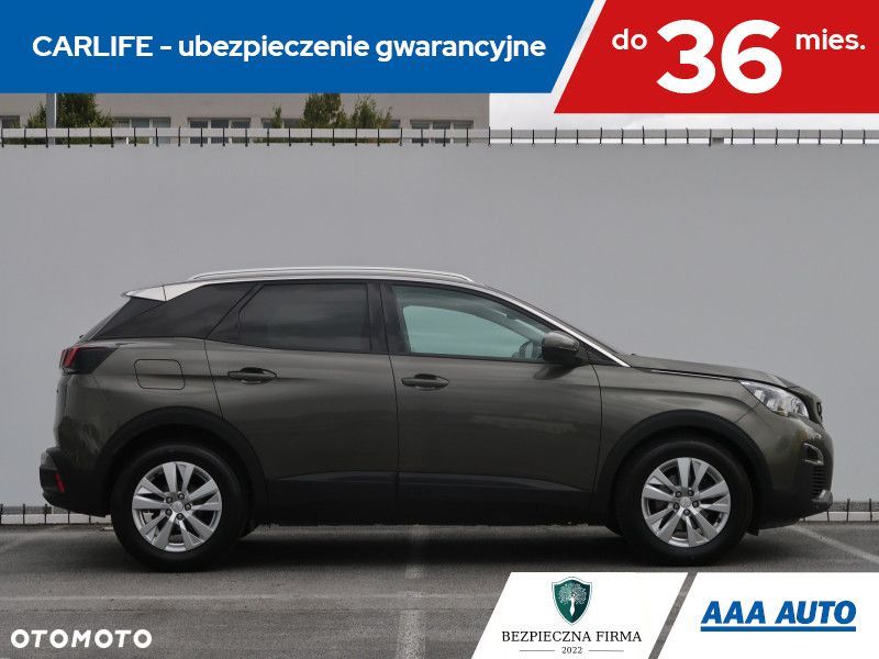 Peugeot 3008 - 8