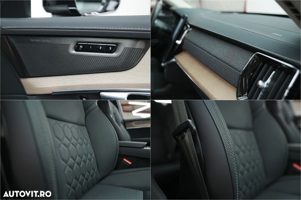 Volvo XC 90 B5 B AWD Plus Bright - 24