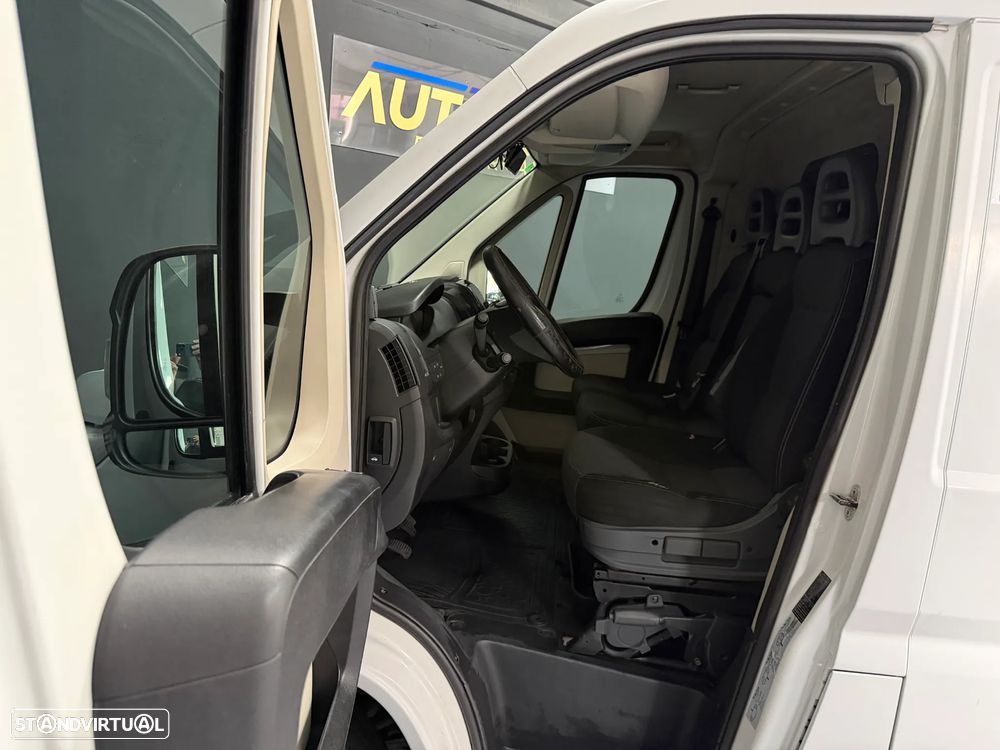 Fiat Ducato 2.3 JTD L2/H1 Frigorífico / Isotérmica - 10