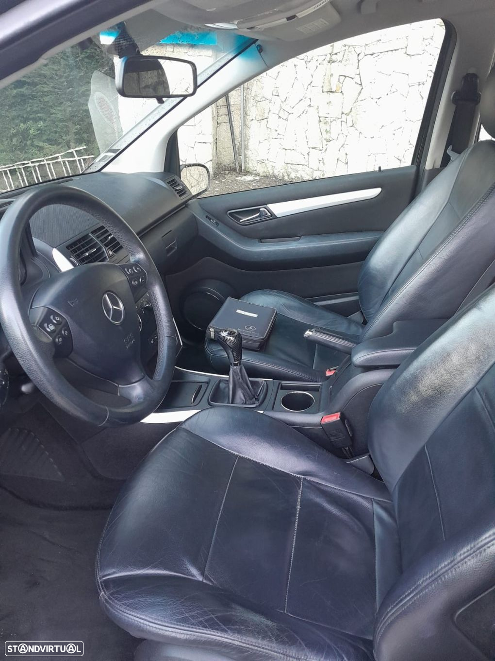 Mercedes-Benz A 180 CDi Avantgarde - 7