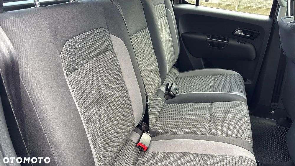 Volkswagen Amarok 3.0 V6 TDi 4MOTION Comfortline - 26