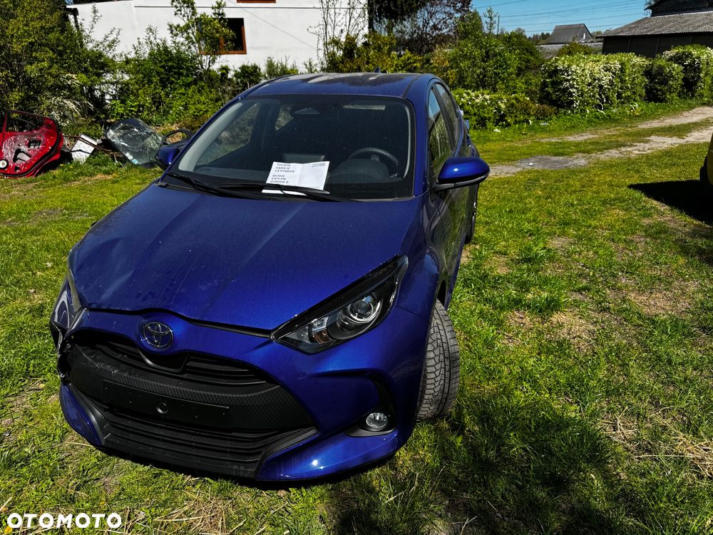 Toyota Yaris Hybrid 1.5 Active - 29