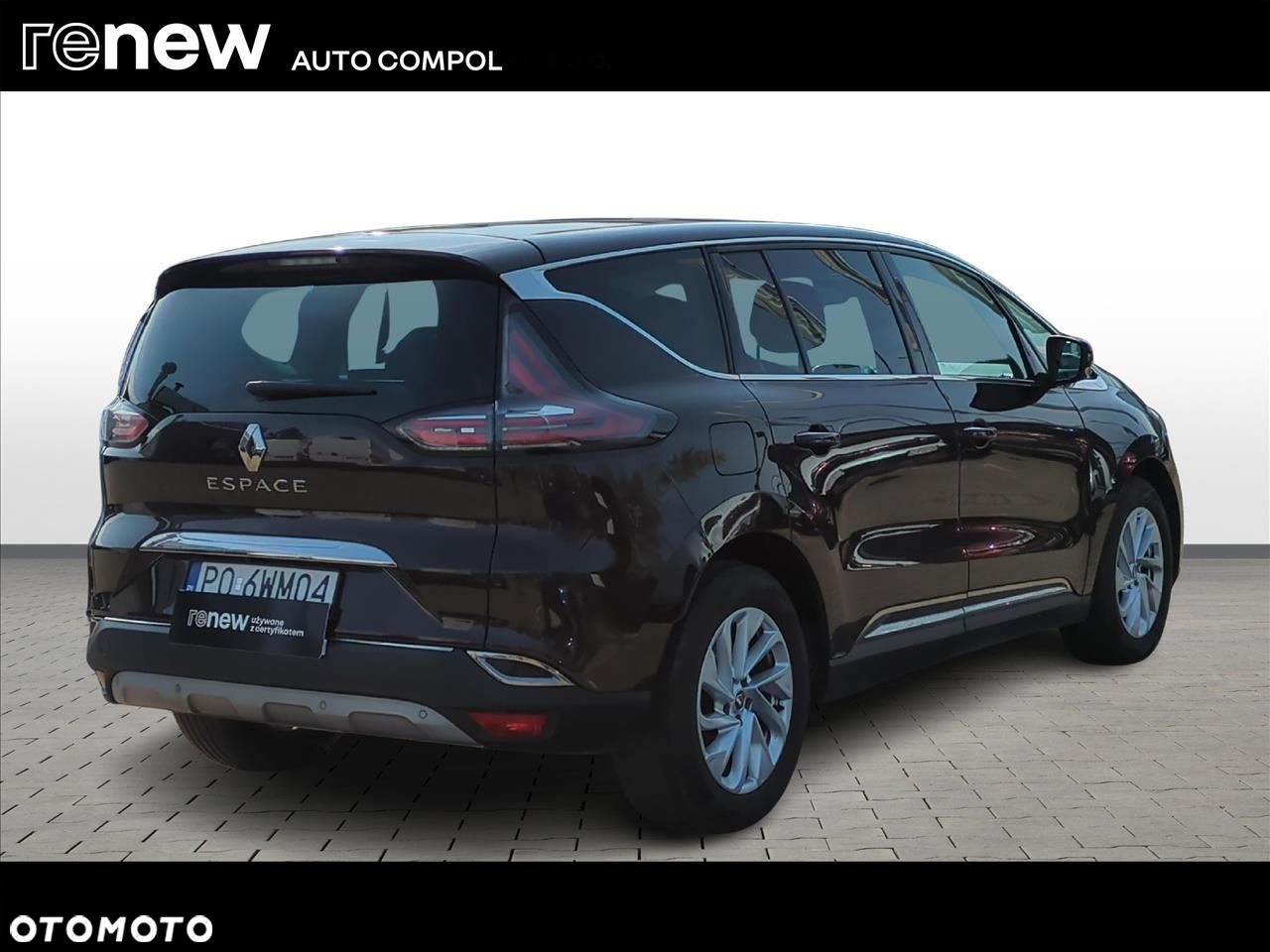 Renault Espace 1.6 TCE Energy Zen EDC - 6