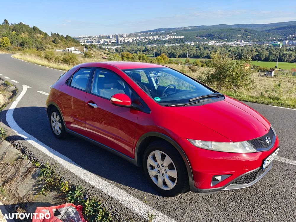 Honda Civic 1.4 i-VTEC MT Comfort - 3