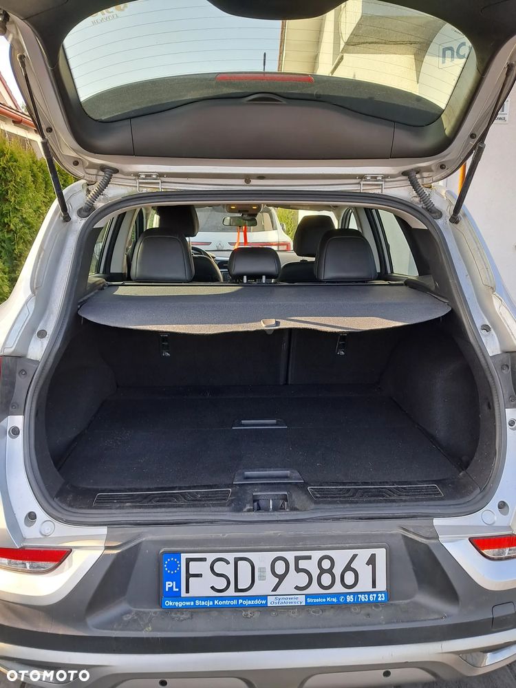 Renault Kadjar TCe 140 GPF LIMITED - 9