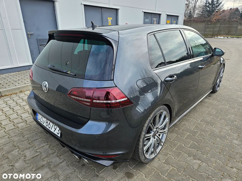 Volkswagen Golf GTI Performance BlueMotion Technology - 13