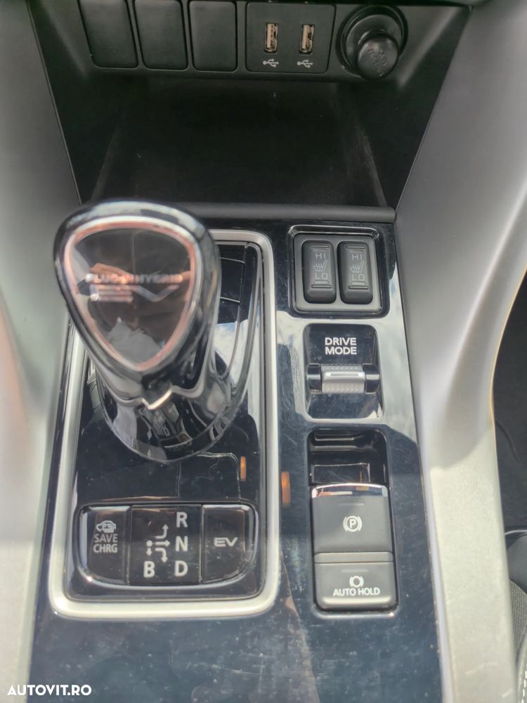 Mitsubishi Eclipse-Cross 4WD Select - 22