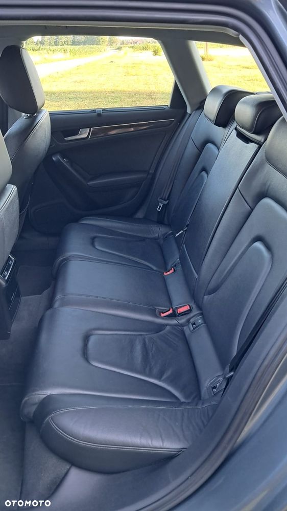 Audi A4 Avant - 5