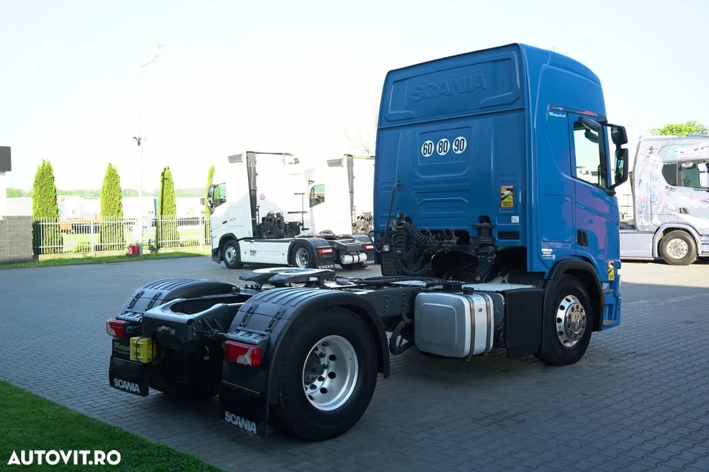 Scania R 450 / SISTEM HIDRAULIC / RETARDER / I-PARK COOL / JANTE DIN ALIAJ - 9