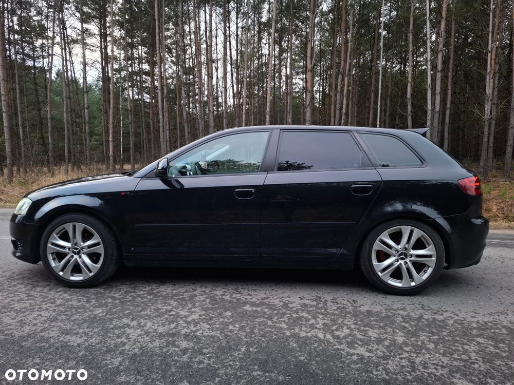 Audi A3 Sportback 1.6 Ambition - 14