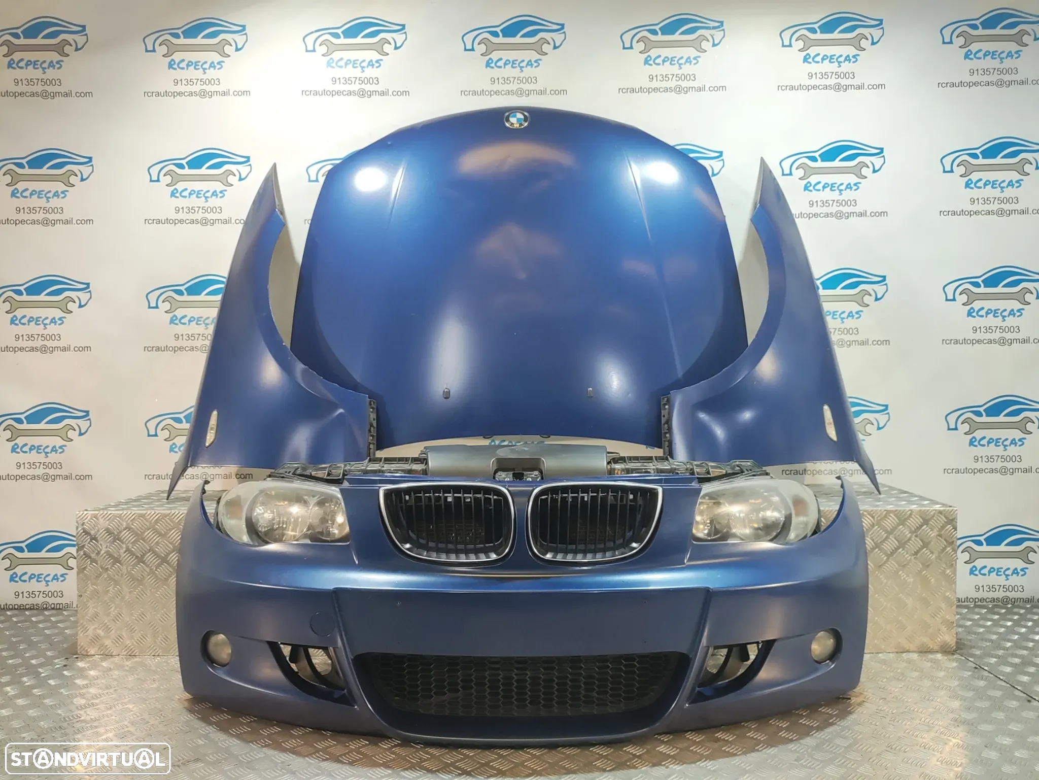 Frentes Completas BMW - 4