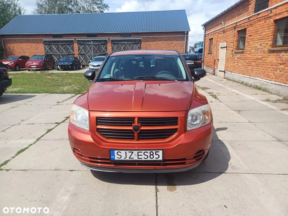 Dodge Caliber - 5