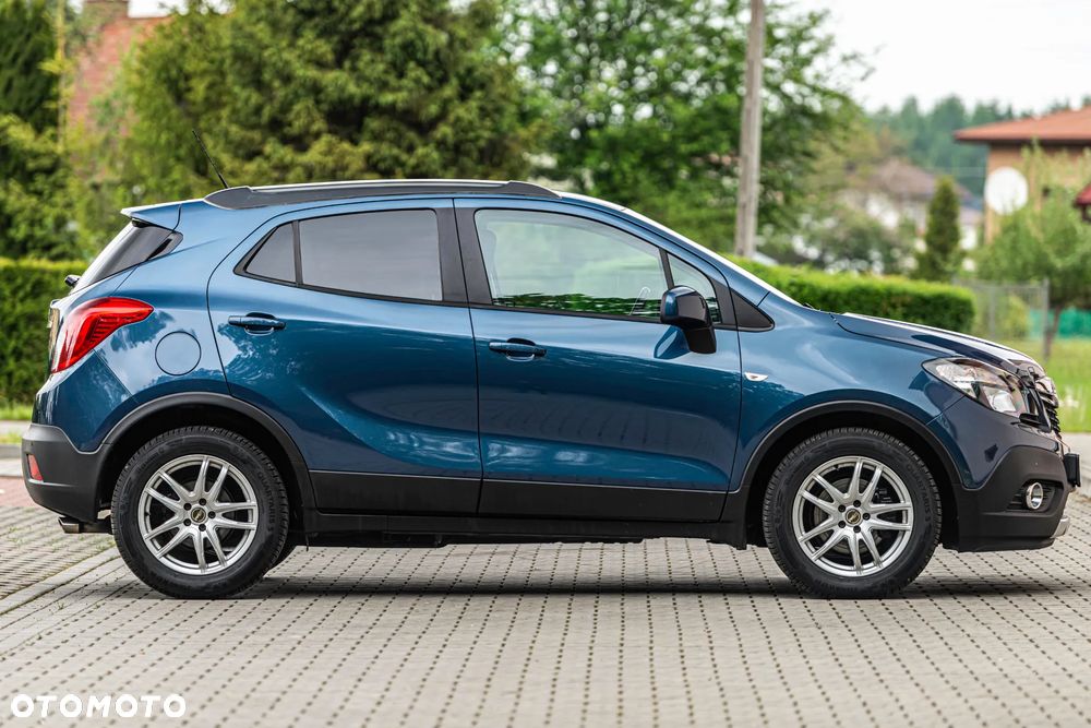 Opel Mokka 1.4 Turbo ecoFLEX Start/Stop Edition - 19