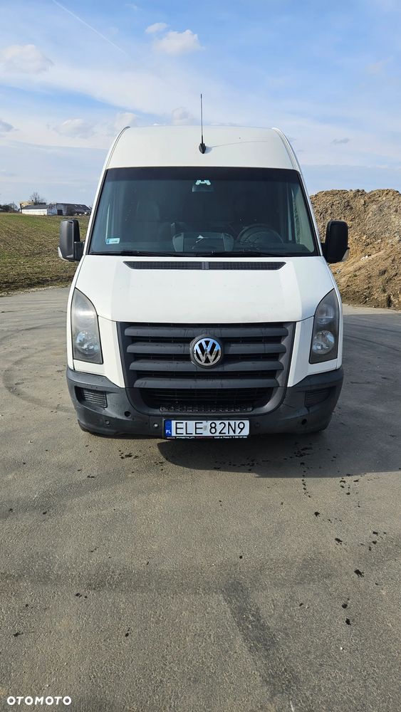 Volkswagen Crafter - 2