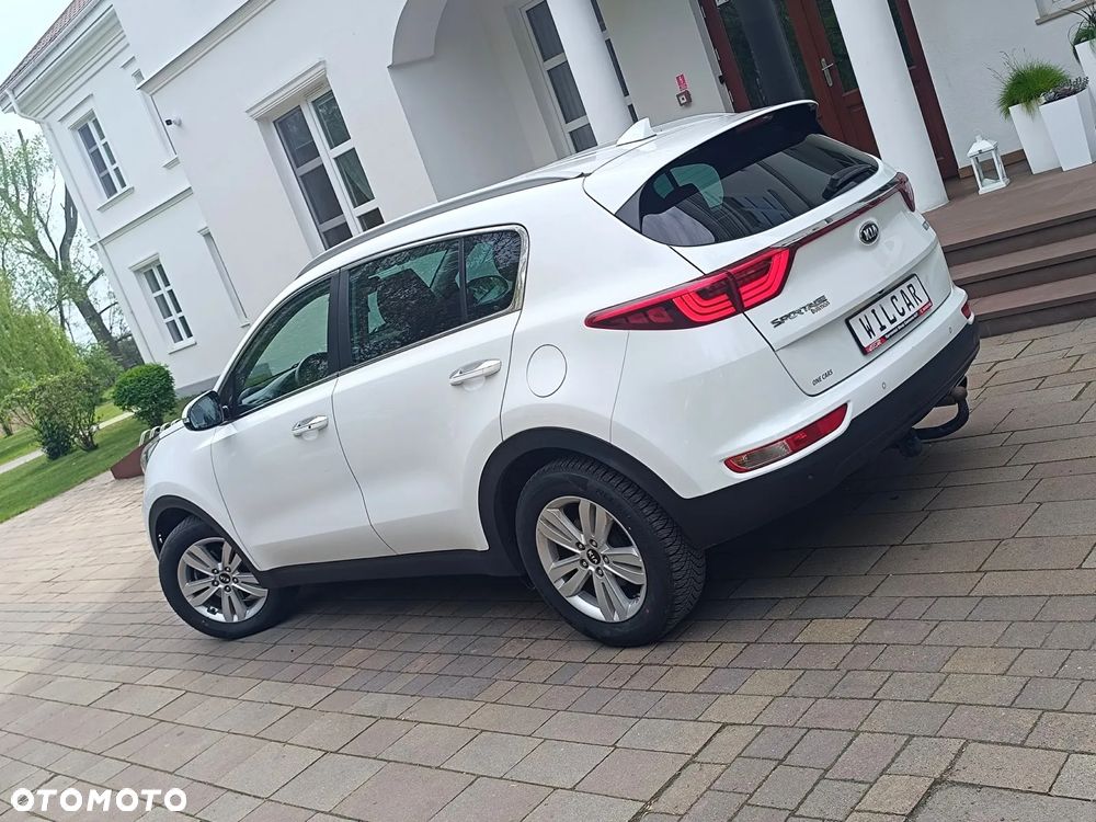Kia Sportage 1.7 CRDI 2WD Dream-Team Edition - 12