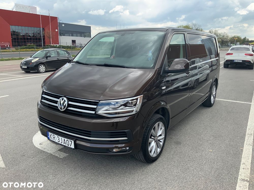 Volkswagen Transporter - 12