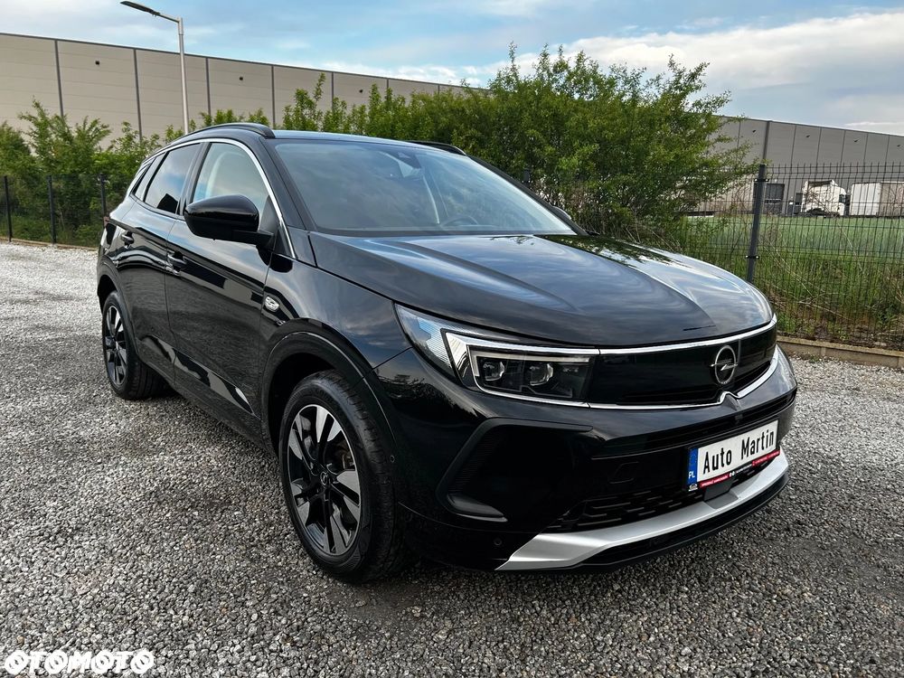 Opel Grandland 1.6 DI Automatik Ultimate - 16