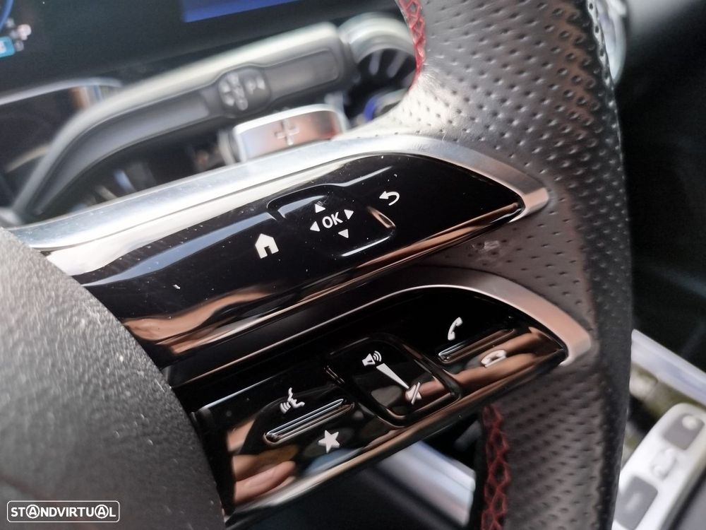 Mercedes-Benz EQA 250+ AMG Line - 43