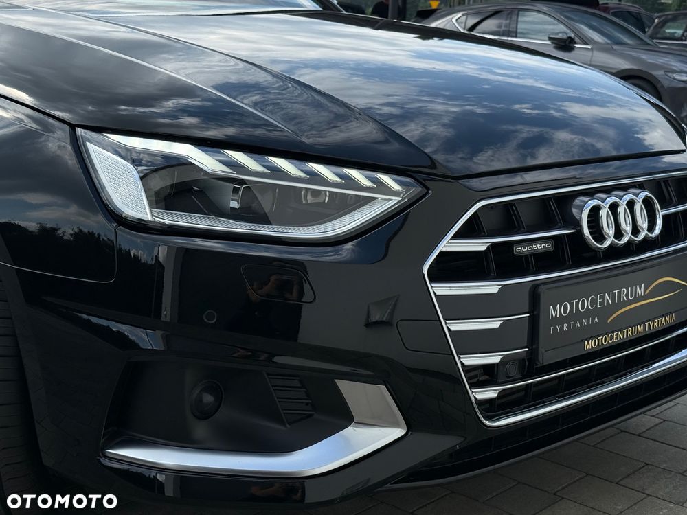 Audi A4 Limousine 45 TFSI mHEV Quattro Advanced S tronic - 39