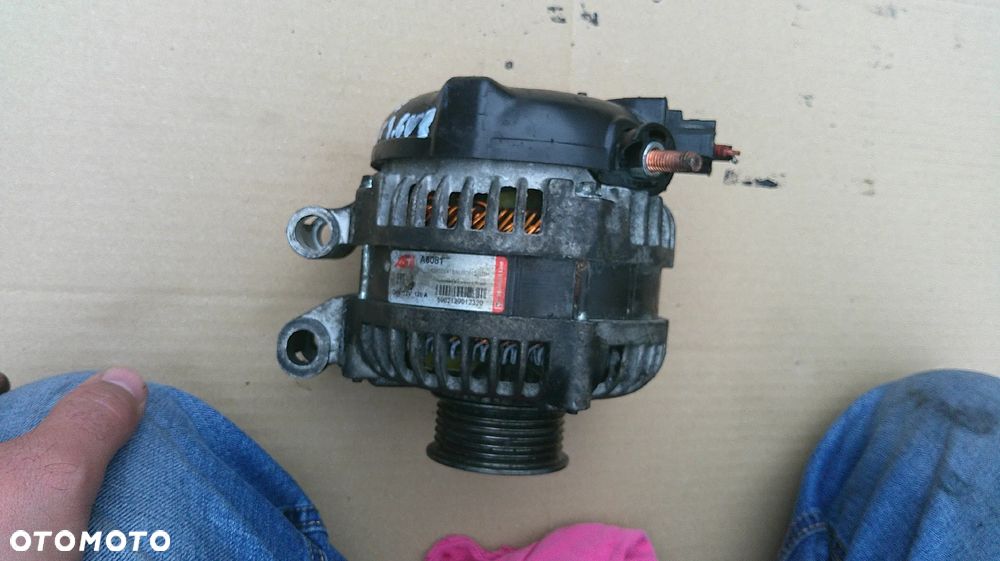 RANGE ROVER SPORT 3.6 V8 ALTERNATOR - 2