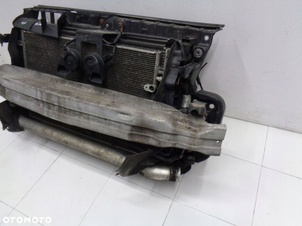 audi a6 c6 lift 2.0 tdi automat pas chłodnica 10r - 4