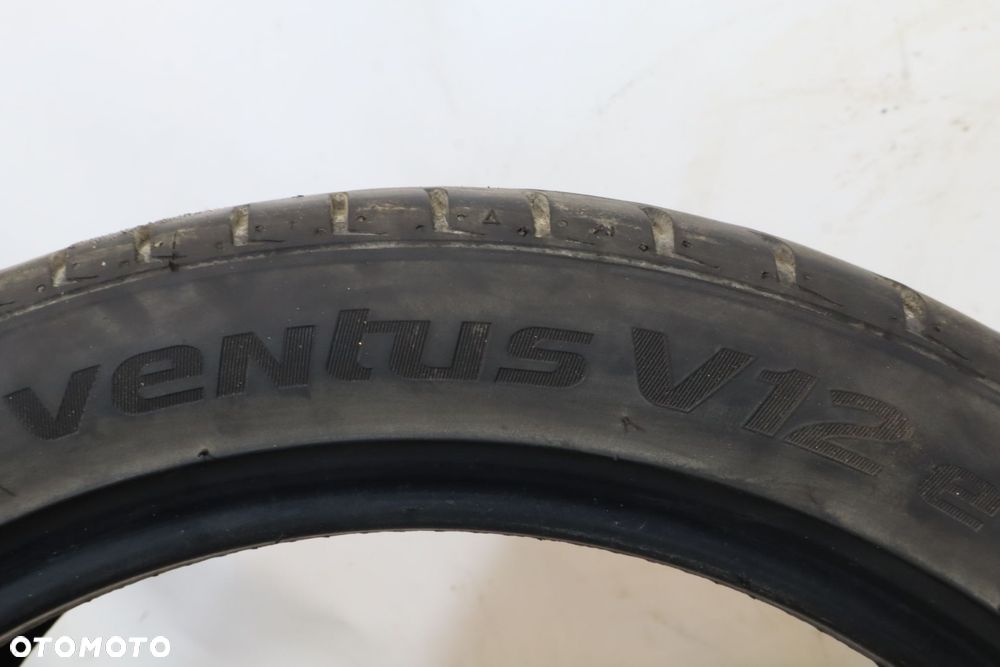 OPONA OPONY 2 SZT HANKOOK VENTUS V12 ZIMA  215/45/17 21R - 5