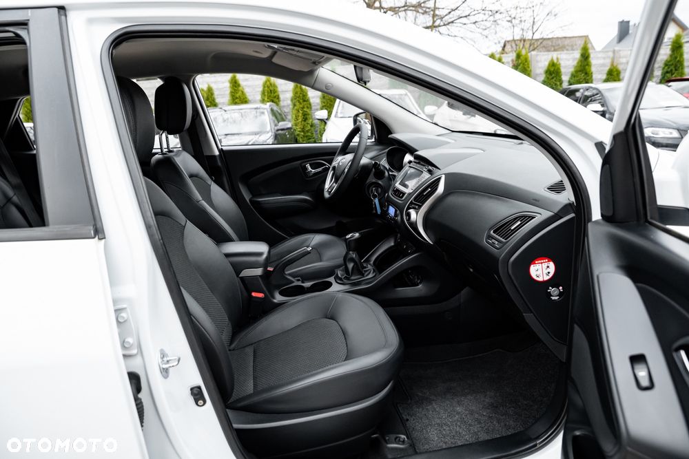 Hyundai ix35 2.0 Style - 24