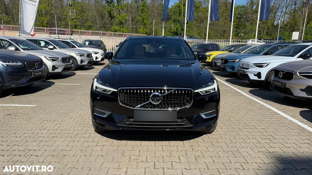 Volvo XC 60 D5 AWD Inscription - 1