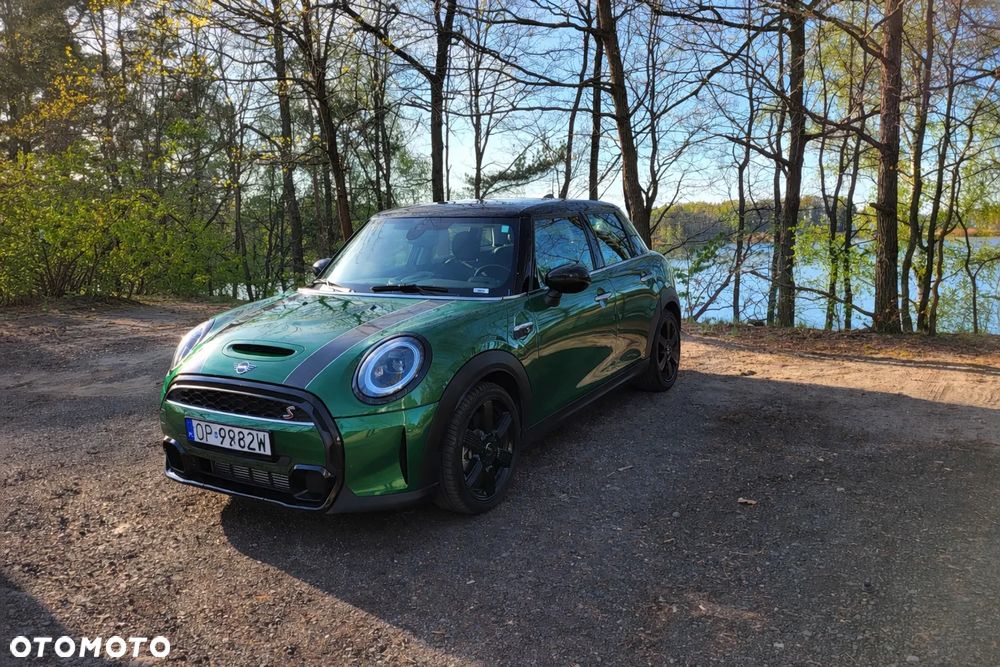 MINI Cooper S Sport-Aut - 4