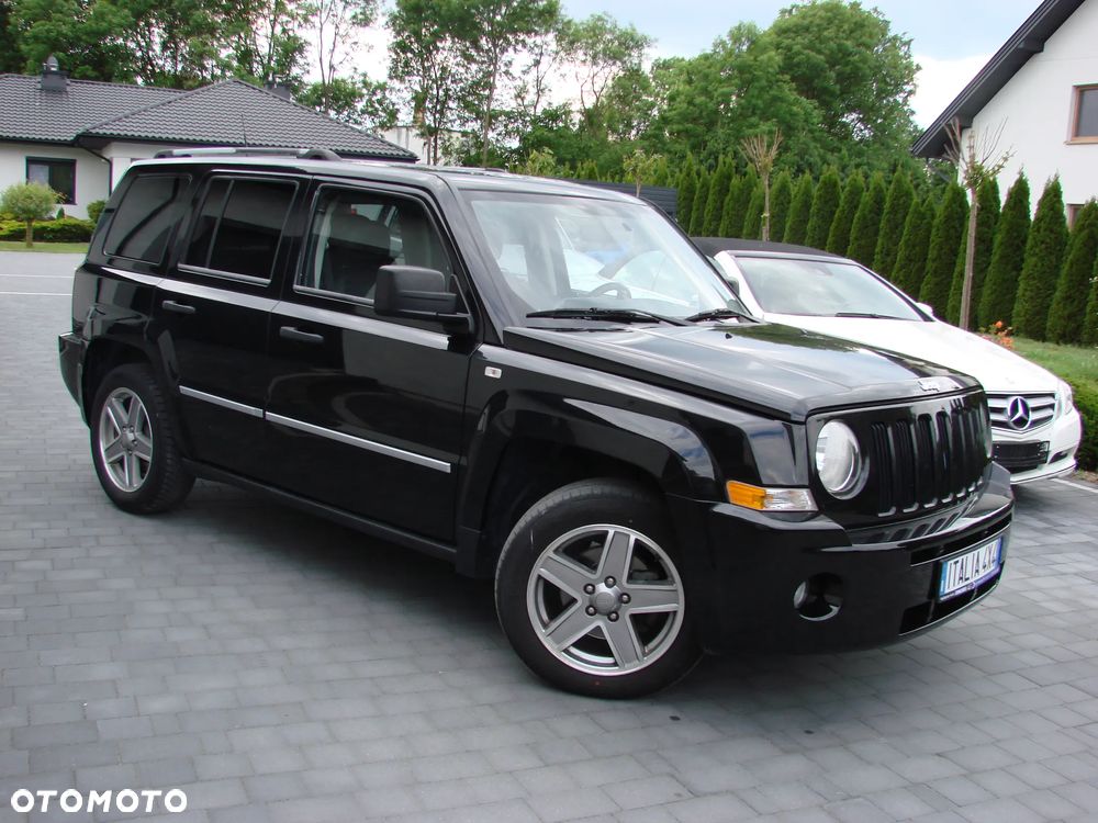 Jeep Patriot - 6