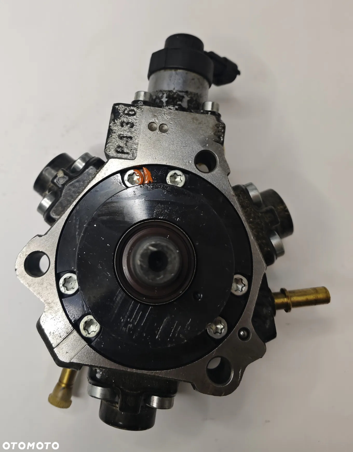 POMPA WTRYSKOWA  RENAULT, OPEL, NISSAN, BMW   BOSCH 0445010250  2 LATA GWARANCJI - 4
