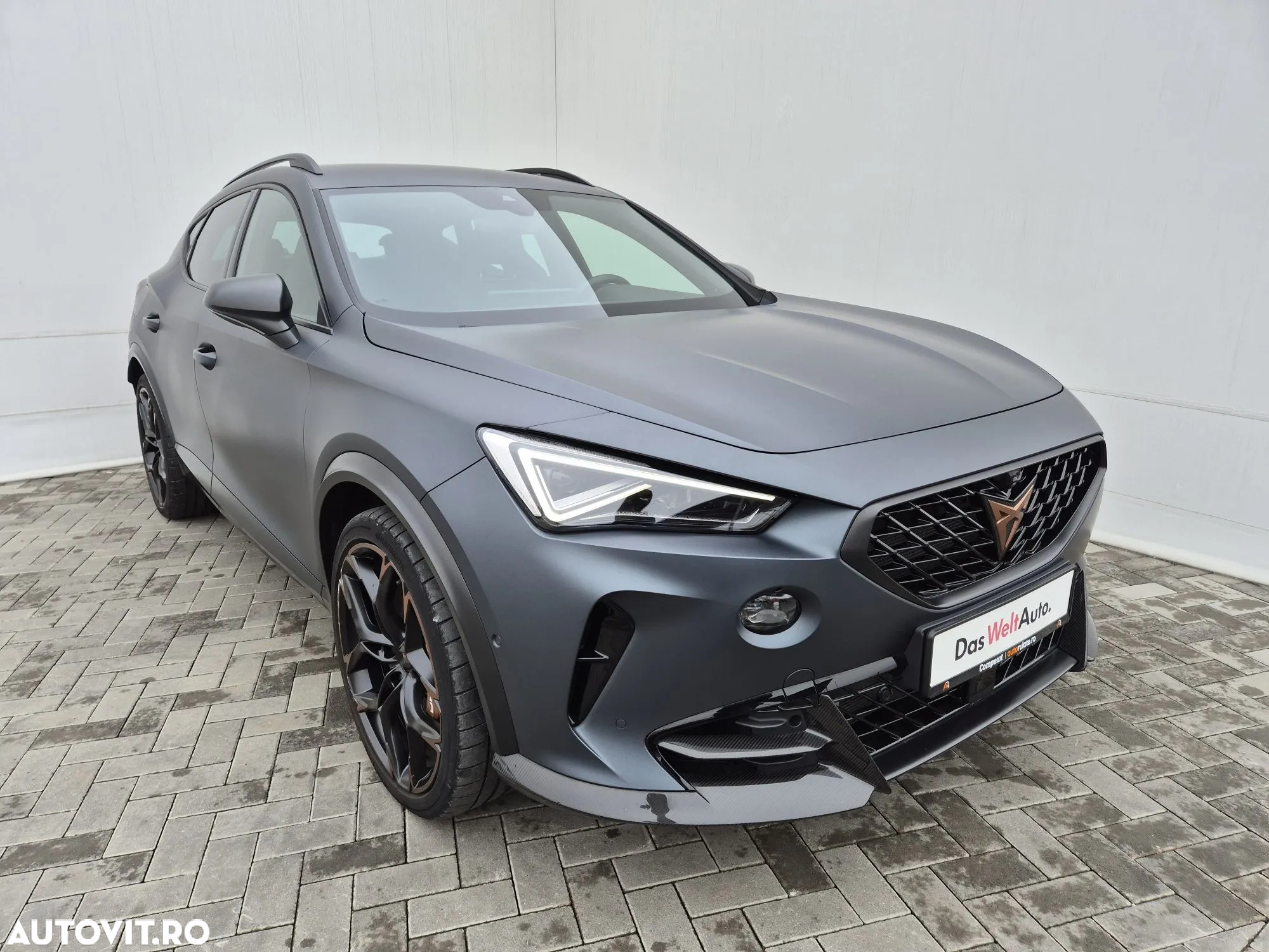 Cupra Formentor VZ5 2.5 TSI 4DRIVE DSG - 7