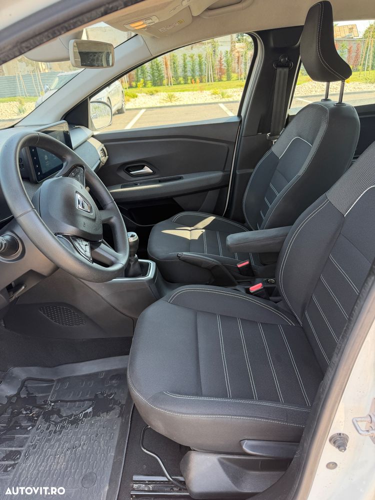 Dacia Logan ECO-G 100 MT6 Comfort - 12