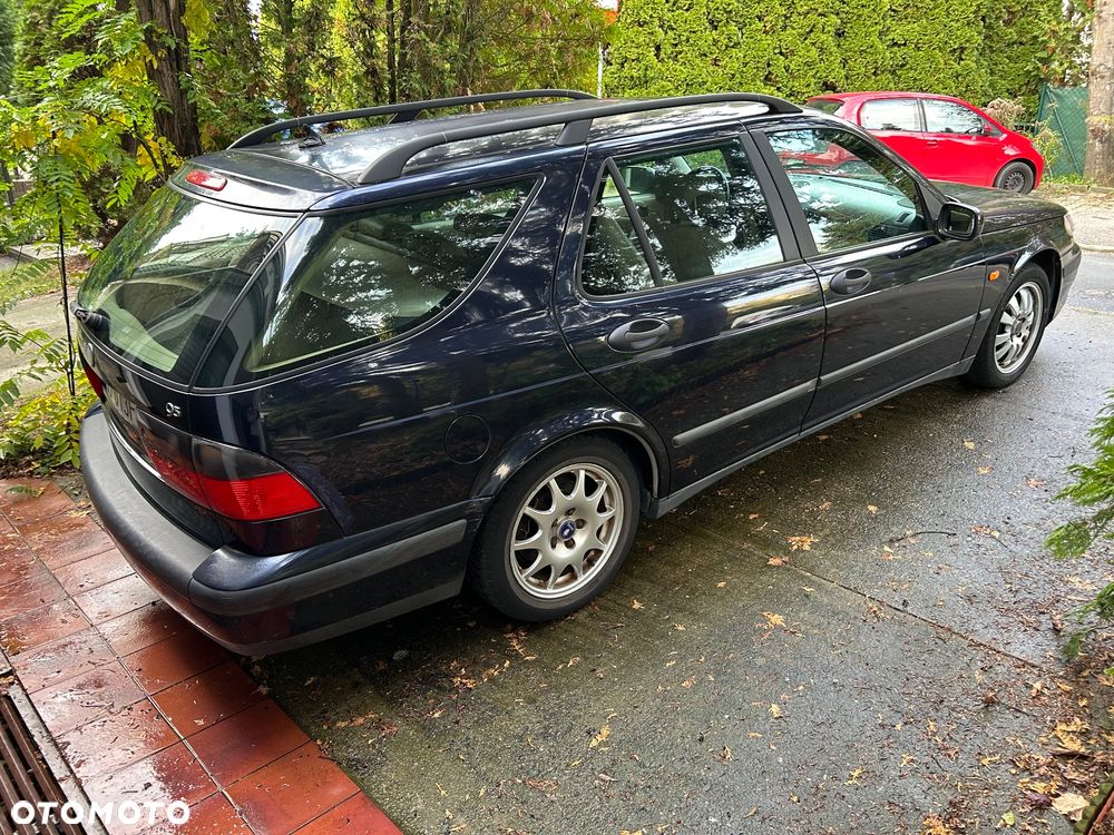 Saab 9-5 - 16