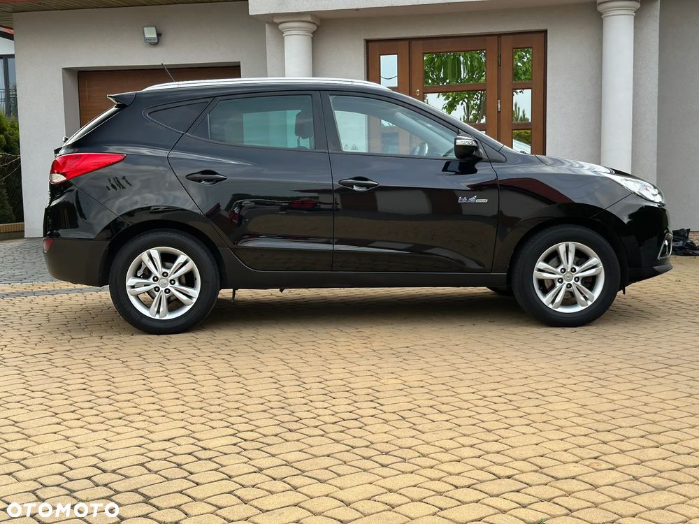 Hyundai ix35 1.6 2WD Comfort - 16