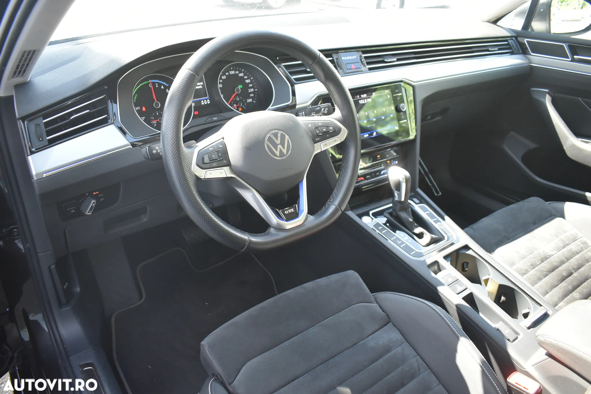 Volkswagen Passat 1.4 TSI Plug-In-Hybrid DSG GTE - 10