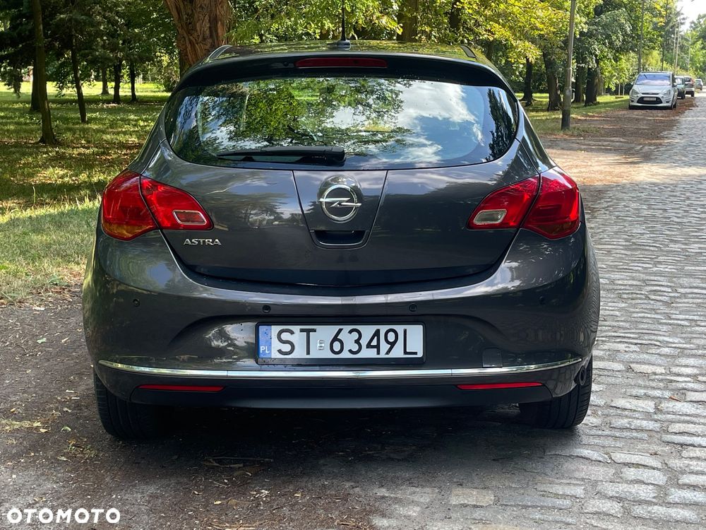 Opel Astra 1.6 Active - 7