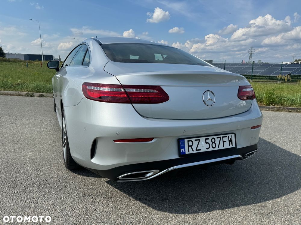 Mercedes-Benz Klasa E - 18