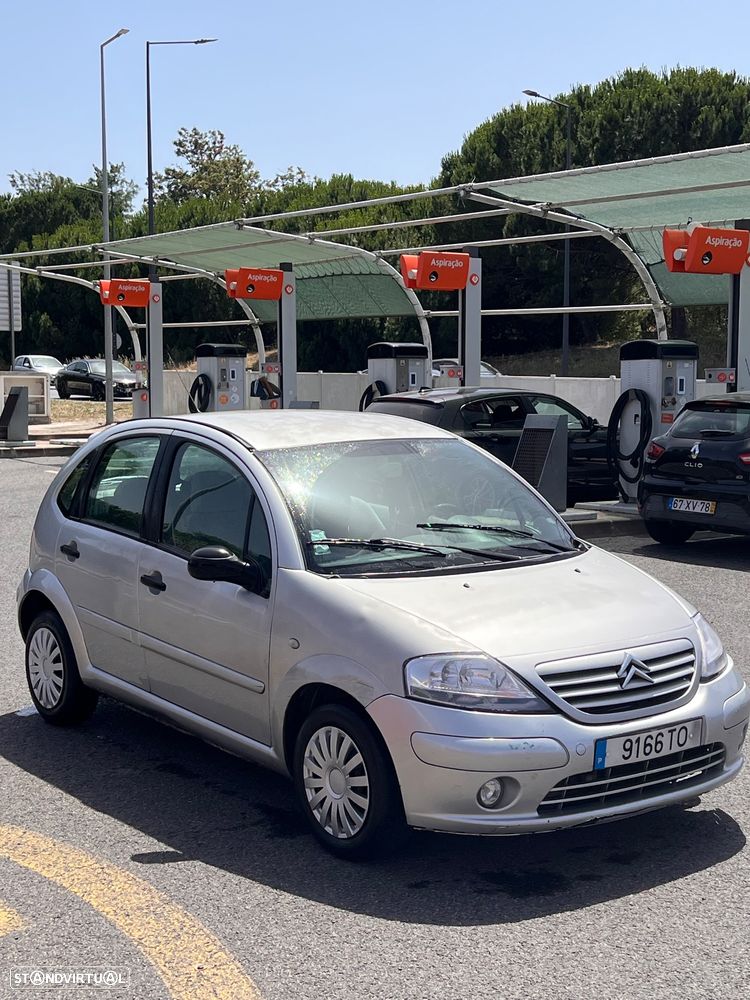 Citroën C3 1.1 SX - 10