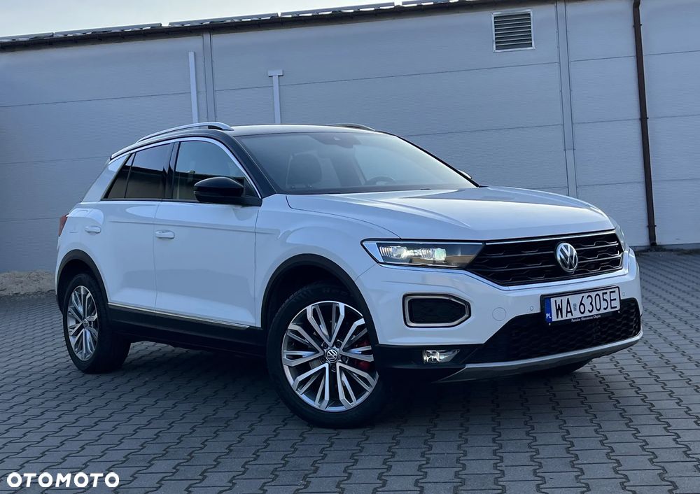 Volkswagen T-Roc 2.0 TSI 4Motion R-Line Plus DSG - 1