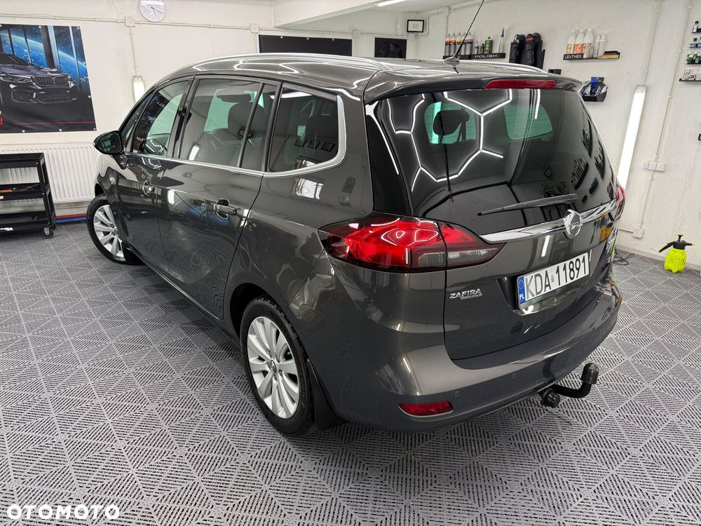 Opel Zafira Tourer 1.6 CDTI ecoFLEX Start/Stop Business Edition - 6