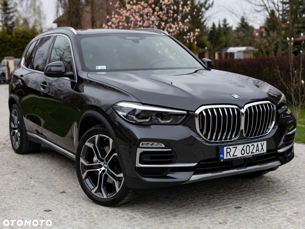 BMW X5 xDrive30d mHEV - 8