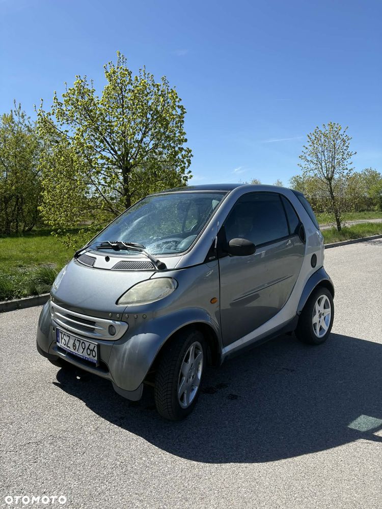 Smart Fortwo - 1