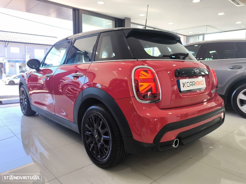 MINI 5 Portas Cooper Camden Edition - 5