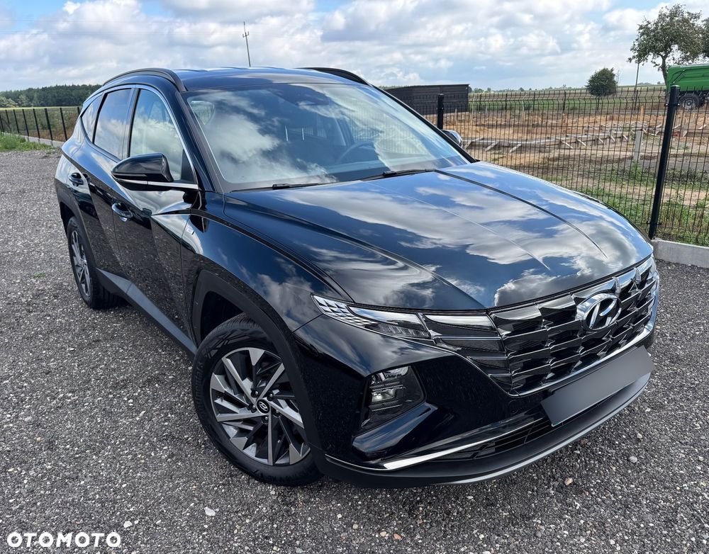 Hyundai Tucson - 2