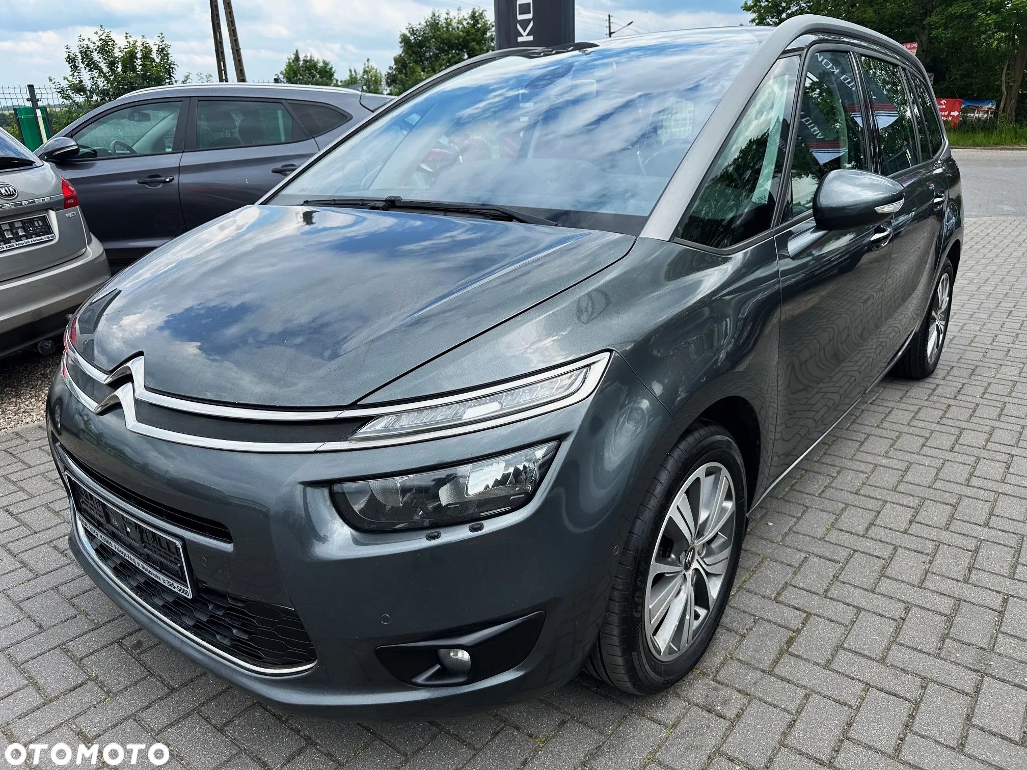 Citroën C4 Grand Picasso BlueHDi 150 EAT6 Selection - 1