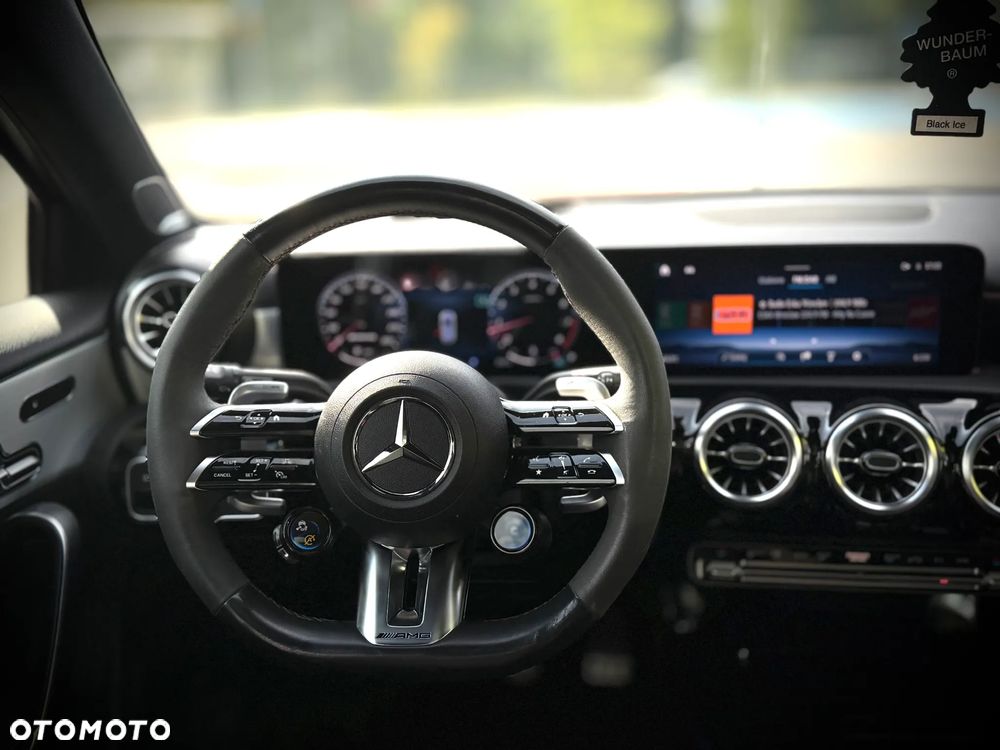 Mercedes-Benz Klasa A 45 S AMG 4-Matic 8G-DCT - 15