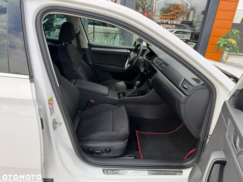 Skoda Superb 2.0 TDI 4x4 DSG L&K - 27