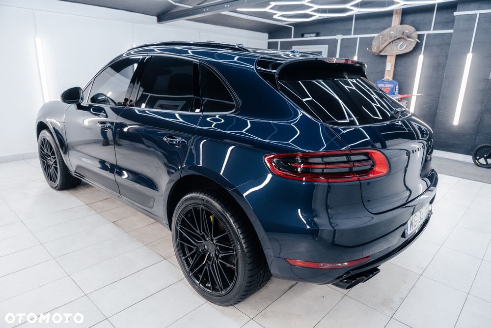 Porsche Macan PDK - 21